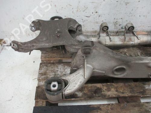 Rear axle BMW 7 (E65, E66, E67) 735 i, Li | BP37122259M2 - Image 2