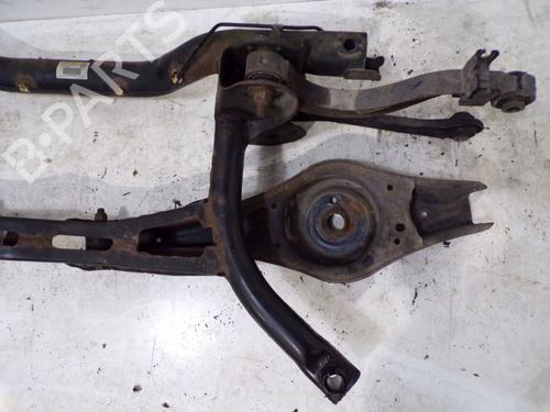 Rear axle VW TOURAN (1T1, 1T2) 2.0 TDI | BP23898176M2 