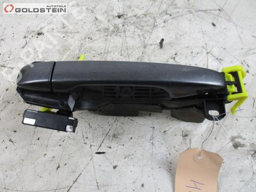Used Rear left exterior door handle TOYOTA AVENSIS Estate (_T27_) 2.0 D-4D (ADT270_, ADT270R) (126 hp) 13761947