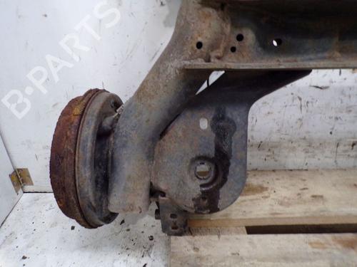 Rear axle FORD B-MAX (JK) 1.0 EcoBoost | BP37127858M2 - Image 8