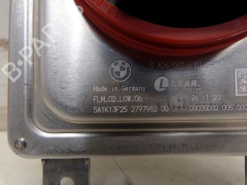 Control unit BMW 5 (G30, F90) 520 i | BP37131808M11 - Image 7