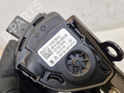 Pedal CITROËN JUMPY II Van 1.6 HDi 90 16V | BP38028436I4 - Image 6