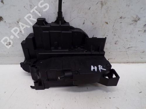 Rear right lock RENAULT MEGANE III Hatchback (BZ0/1_, B3_) 1.6 16V (BZ1B, BZ1H) | BP29085697C99 