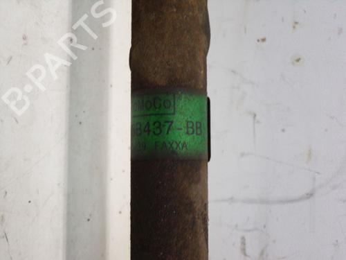 Left front driveshaft FORD FIESTA VI (CB1, CCN) 1.6 Ti | BP38506227M38 - Image 9