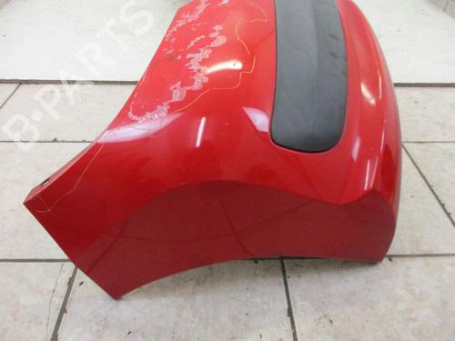Rear bumper PEUGEOT 207 (WA_, WC_) 1.6 HDi | BP18799326C8 