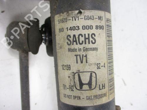 Left front shock absorber HONDA CIVIC IX (FK) 1.8 i-VTEC (FK2) | BP18795416M16 