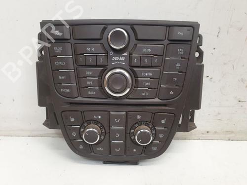 Used Switch Switch OPEL ASTRA J Sports Tourer (P10) 2.0 CDTI (35) (160 hp) 34138297 34138297