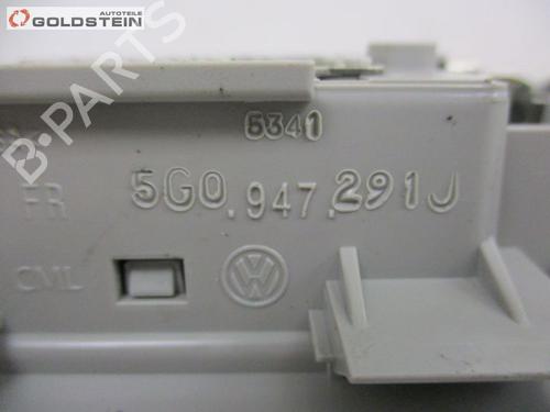 Interior roof light VW GOLF VII (5G1, BQ1, BE1, BE2) 1.6 TDI | BP18752165I8 