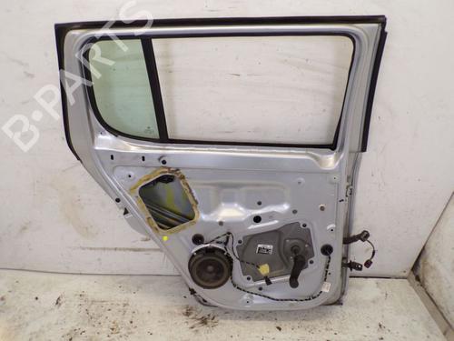 Left rear door SKODA FABIA II (542) 1.4 | BP29092662C4 
