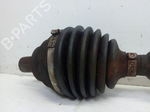 Right front driveshaft VW CADDY III MPV (2KB, 2KJ, 2CB, 2CJ) 1.2 TSI | BP30084994M39 