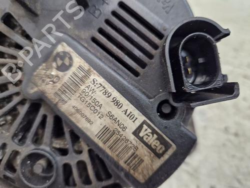 Alternator BMW X3 (E83) 3.0 d | BP31702233M7