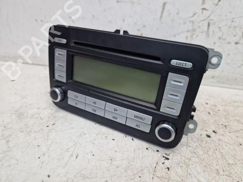 Radio VW GOLF PLUS V (5M1, 521) 2.0 TDI 16V | BP24863850E6 