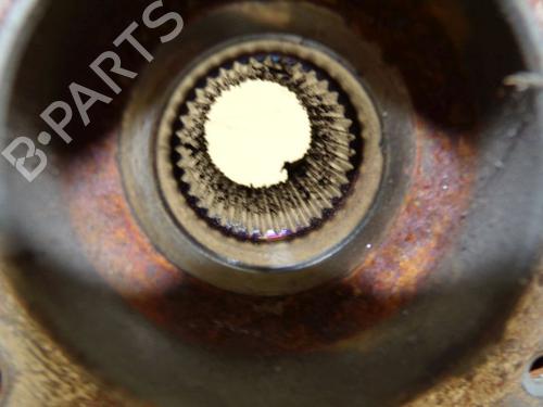 Left front steering knuckle SEAT LEON (1P1) 2.0 TDI 16V | BP29095899M25