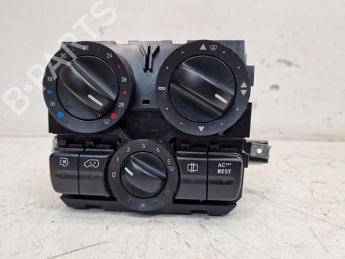 Used Climate control Climate control 36651369 36651369