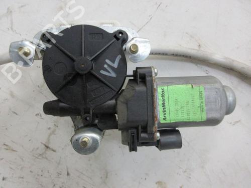 Front left window mechanism NISSAN INTERSTAR Van (X70) dCi 100 | BP37125284C22 - Image 3