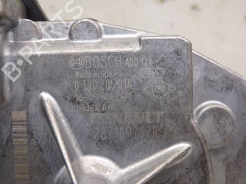 Rear wiper motor RENAULT MEGANE IV Grandtour (K9A/M/N_) 1.2 TCe 130 (K9MR) | BP24292874M102 