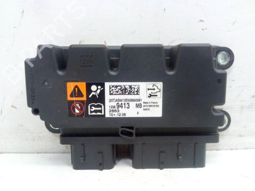 Control unit OPEL MERIVA B MPV (S10) 1.4 (75) | BP30184441M11