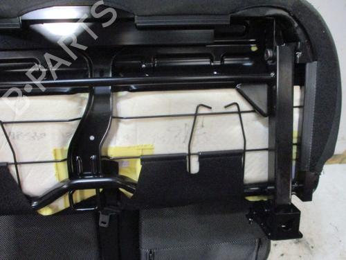 Rear seat RENAULT KANGOO / GRAND KANGOO II (KW0/1_) 1.5 dCi 90 (KW05, KW08, KW0G, KW11) | BP29091948C17 