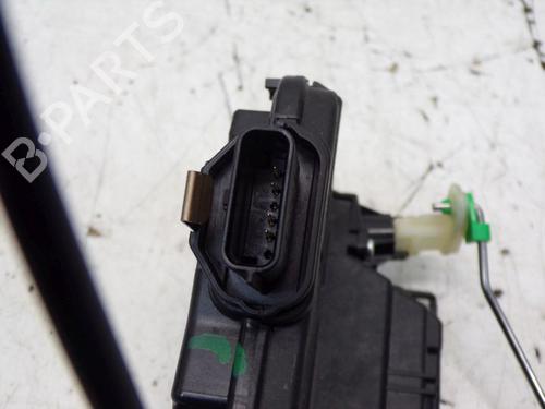 Front left lock RENAULT ZOE (BFM_) ZOE | BP29099210C98 
