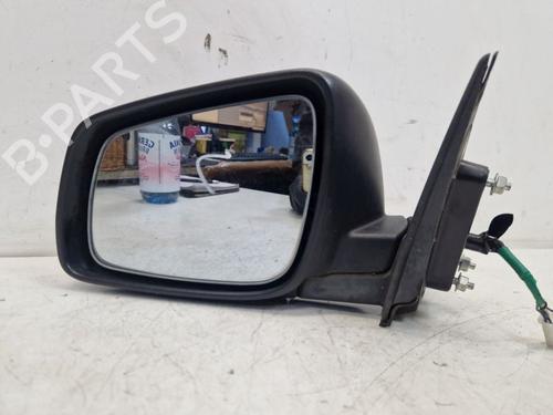 Bakspejl venstre Bakspejl venstre MITSUBISHI LANCER VIII Sportback (CX_A) 1.8 (CX3A) (143 hp) 33276147 33276147