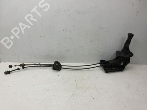 Gearknop CITROËN C4 Coupe (LA_) 1.4 16V (88 hp) 30668349