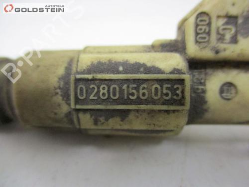 Injector PORSCHE BOXSTER (986) 2.7 | BP18760589M100 