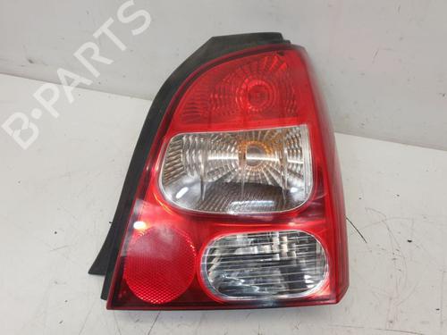 Right taillight RENAULT TWINGO II (CN0_) 1.2 16V (CN0K, CN0V, CN0A) | BP33276361C35 - Image 2