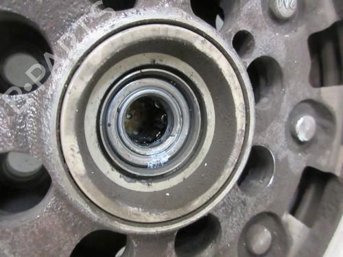 Flywheel MERCEDES-BENZ C-CLASS (W203) C 240 (203.061) | BP29090211M101 