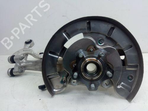 Right front steering knuckle NIO ET7 EV All-wheel Drive | BP37139653M26 - Image 3