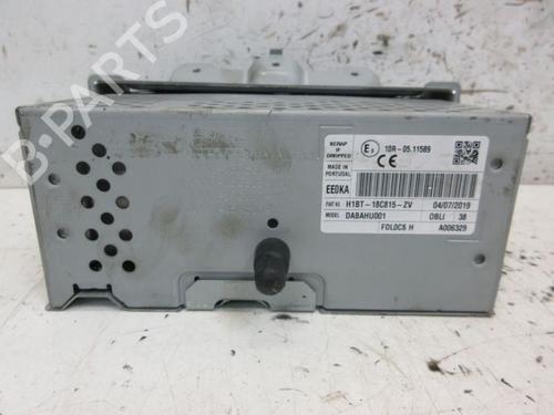 Radio FORD FIESTA VII (HJ, HF) 1.0 EcoBoost | BP29091755E6 