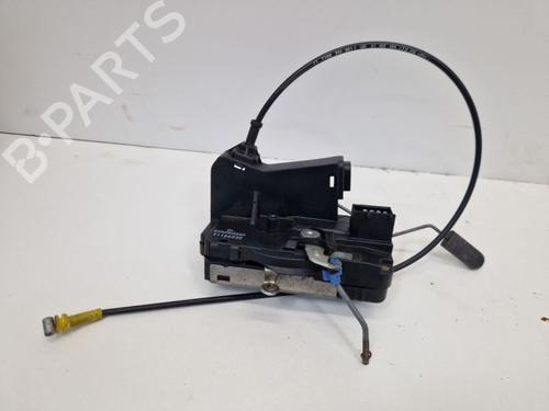 Venstre fortil lås OPEL VIVARO A Van (X83) 2.5 DTI (F7) (135 hp) 31701878