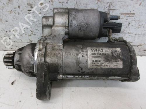 Startmotor VW POLO V (6R1, 6C1) 1.2 TSI (110 hp) 19296947