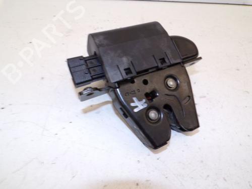 Used Tailgate lock SAAB 9-3 (YS3F, E79, D79, D75) 2.2 TiD (125 hp) 29084936