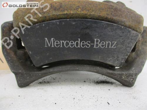 Right front brake caliper MERCEDES-BENZ GLA-CLASS (X156) GLA 220 CDI 4-matic (156.905) | BP18757953M104 