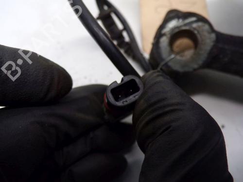 Fusee links voor MERCEDES-BENZ A-CLASS (W169) A 180 CDI (169.007, 169.307) | BP29101611M25