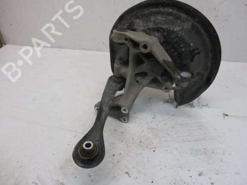 Left rear steering knuckle VW PASSAT B6 (3C2) 2.0 TDI 16V | BP18803306M27 