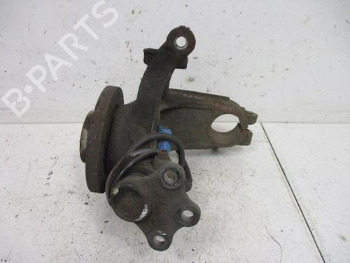 Left front steering knuckle CITROËN DS3 (SA_) 1.6 VTi 120 | BP38026195M25 - Image 2