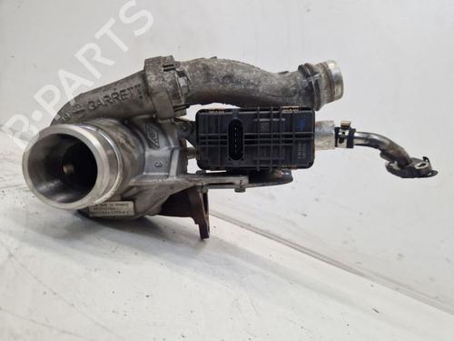 Used Turbocharger/Supercharger Turbocharger/Supercharger OPEL ZAFIRA TOURER C (P12) 2.0 CDTi (75) (170 hp) 34411508 34411508