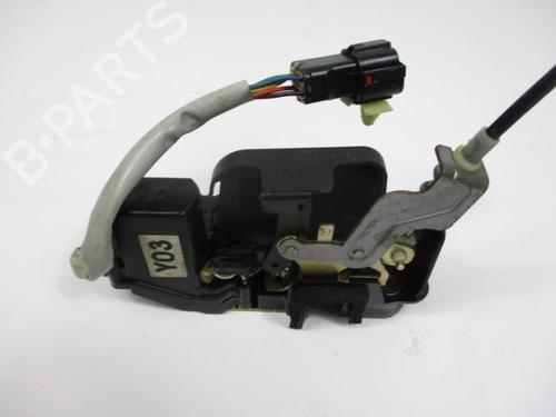 Used Front right lock KIA SORENTO I (JC) 3.5 V6 4WD (194 hp) 18796092