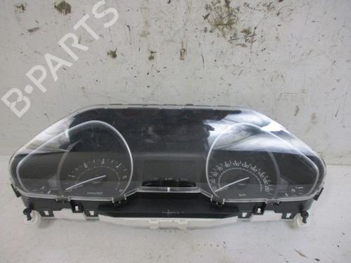 Multifunctionele display PEUGEOT 208 I (CA_, CC_) 1.6 BlueHDi 100 | BP18799968C48 