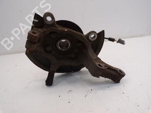 Right front steering knuckle NISSAN QASHQAI / QASHQAI +2 I (J10, NJ10, JJ10E) 2.0 All-wheel Drive | BP25013993M26 