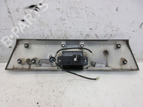 Licence plate light CHEVROLET SPARK (M300) 1.2 | BP37122440I40 - Image 4