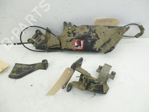 Used Left slide door MAZDA 5 (CR) 2.0 CD (CR19) (110 hp) 18806676