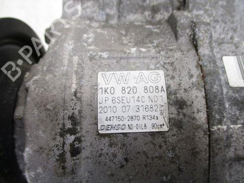 AC compressor SKODA YETI (5L) 1.8 TSI 4x4 | BP37123409M34 - Image 9