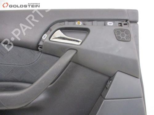 Rear left panel MERCEDES-BENZ S-CLASS (W220, V220) S 320 CDI (220.026, 220.126) | BP18790091C60 