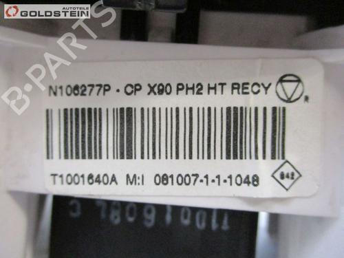 Climate control DACIA SANDERO 1.4 (BS0C, BS0A, BS0G, BS1F, BS0E) | BP18754558I5