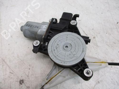 Left rear window motor SUBARU FORESTER (SH_) 2.0 D AWD (SHH, SHD, SHN) | BP37121152E23 - Image 3