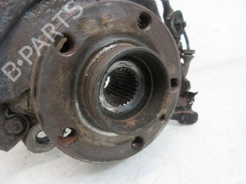 Left front steering knuckle FIAT DOBLO Cargo (263_) 1.3 D Multijet | BP19299929M25 