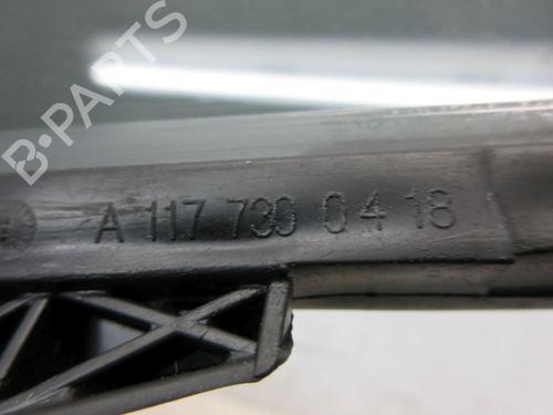 Rear right door window MERCEDES-BENZ CLA Coupe (C117) CLA 180 (117.342) | BP29096026C21 