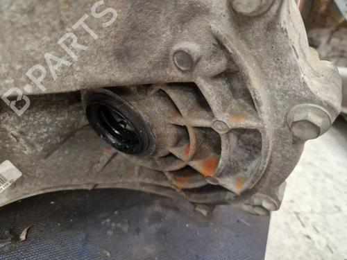 Gearbox RENAULT GRAND SCÉNIC III (JZ0/1_) 1.9 dCi (JZ0J, JZ0N, JZ1K, JZ1S) | BP28085607M3 